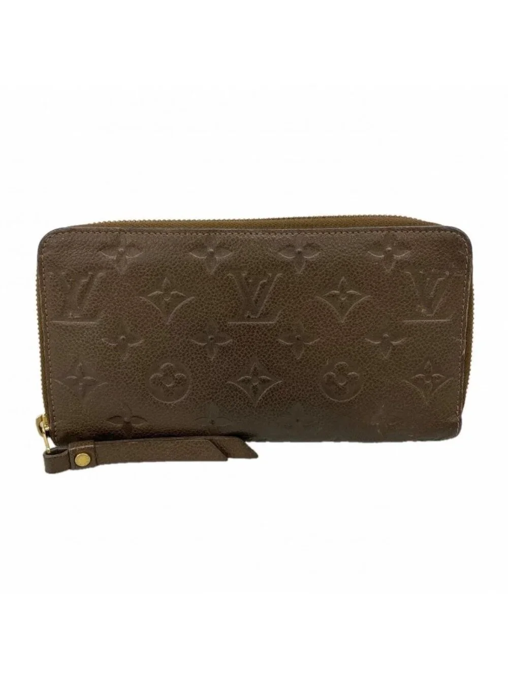 Louis Vuitton Wallet Monogram Empreinte Portefeuille Cles Ombre